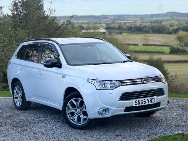 2015 Mitsubishi Outlander