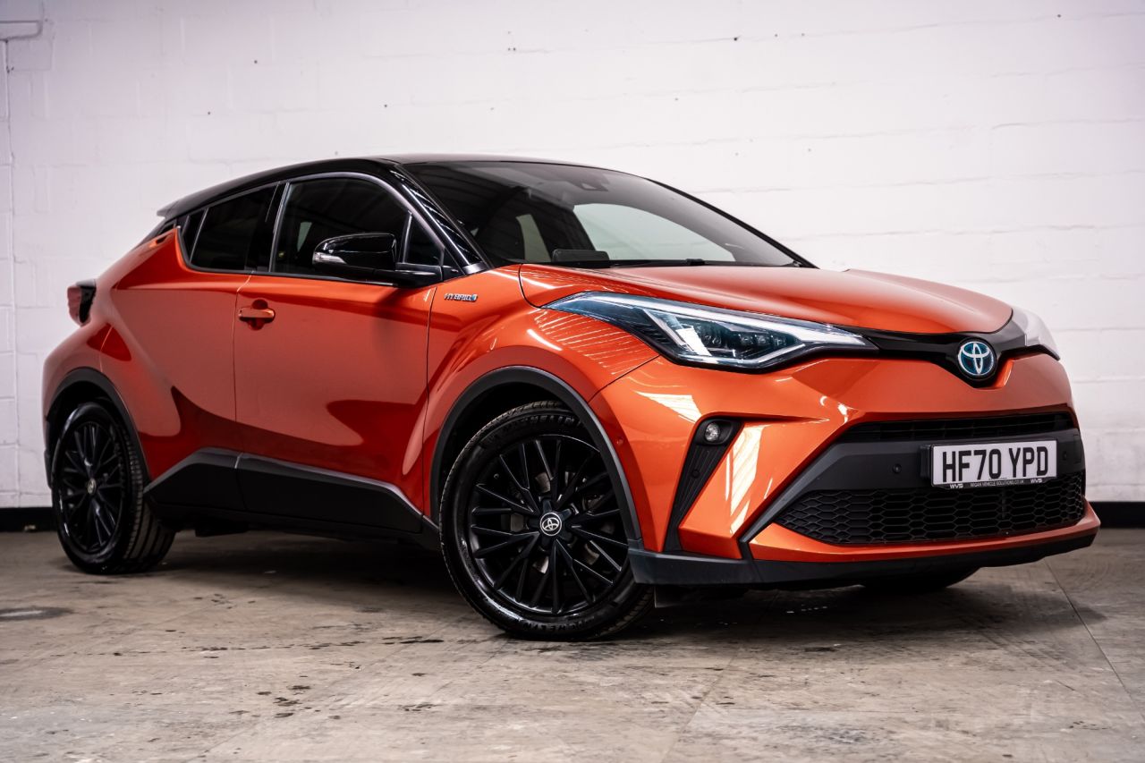 2020 Toyota C-HR