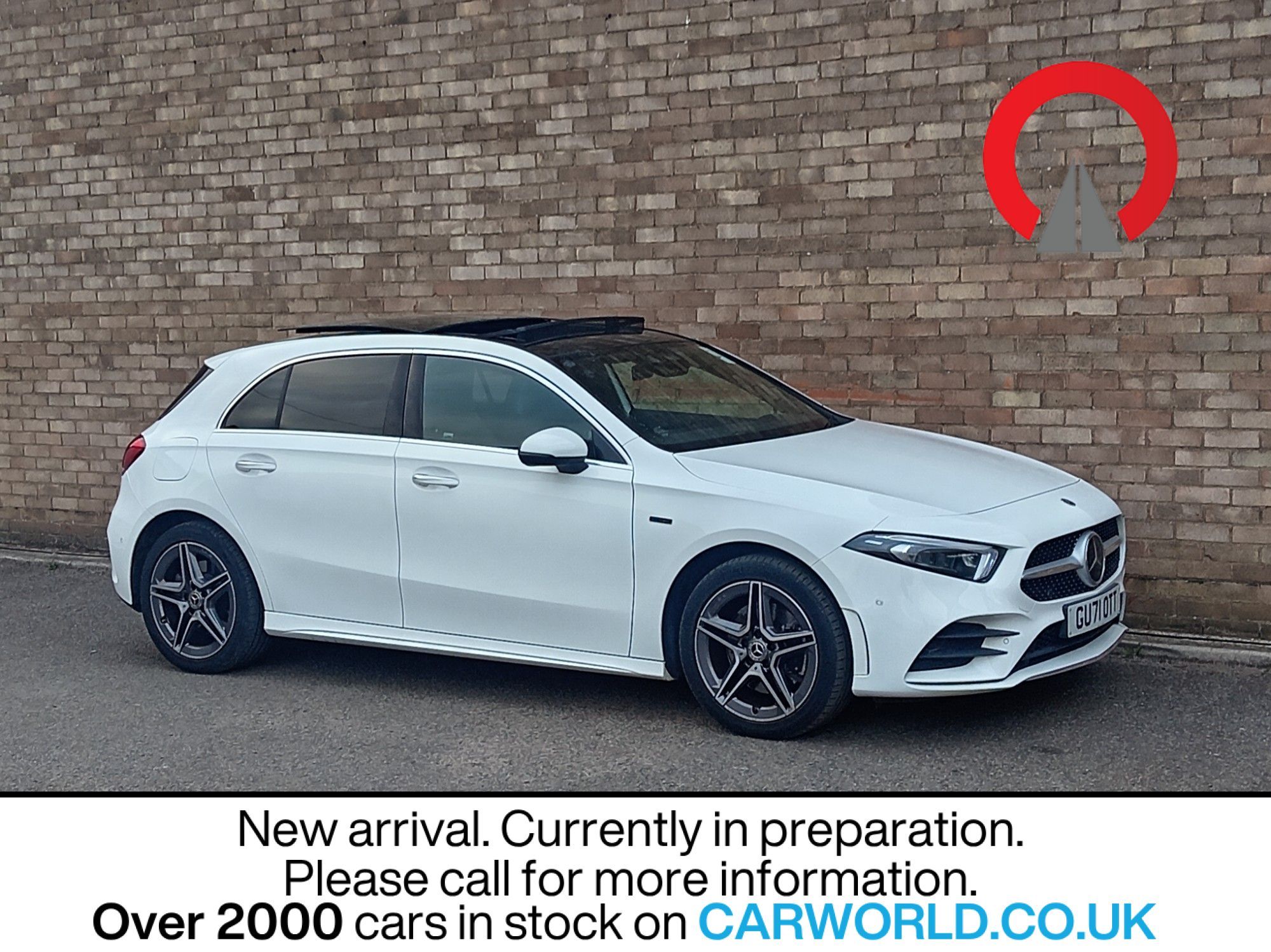 2021 Mercedes-Benz A-Class
