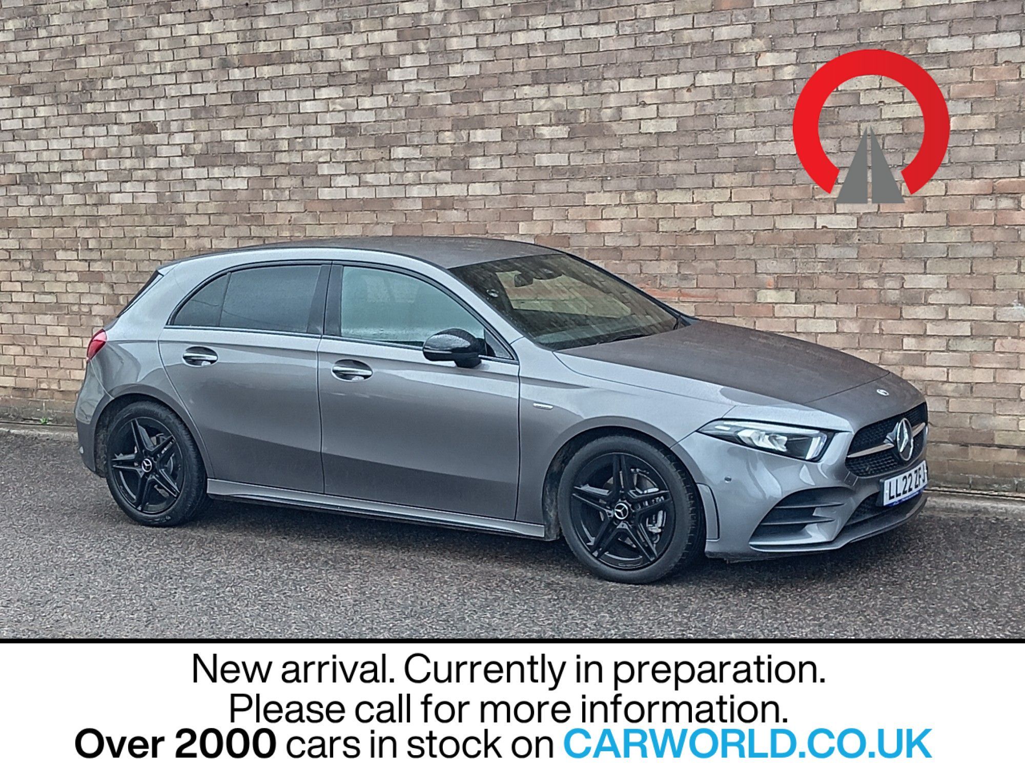 2022 Mercedes-Benz A-Class