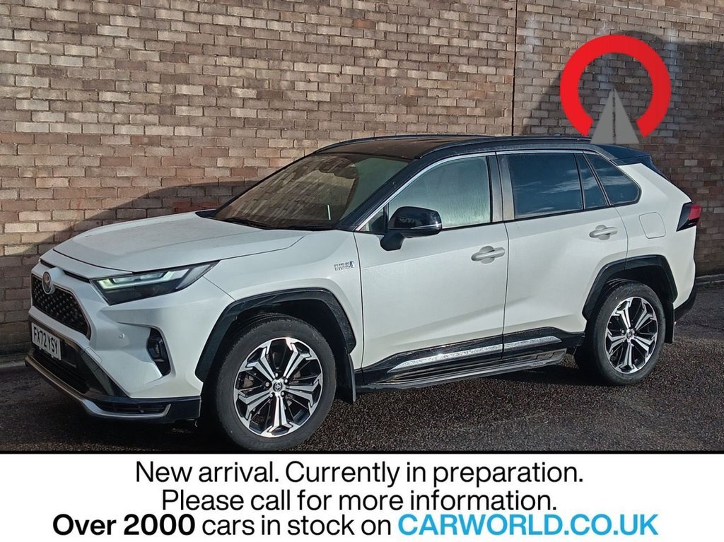2022 Toyota RAV4