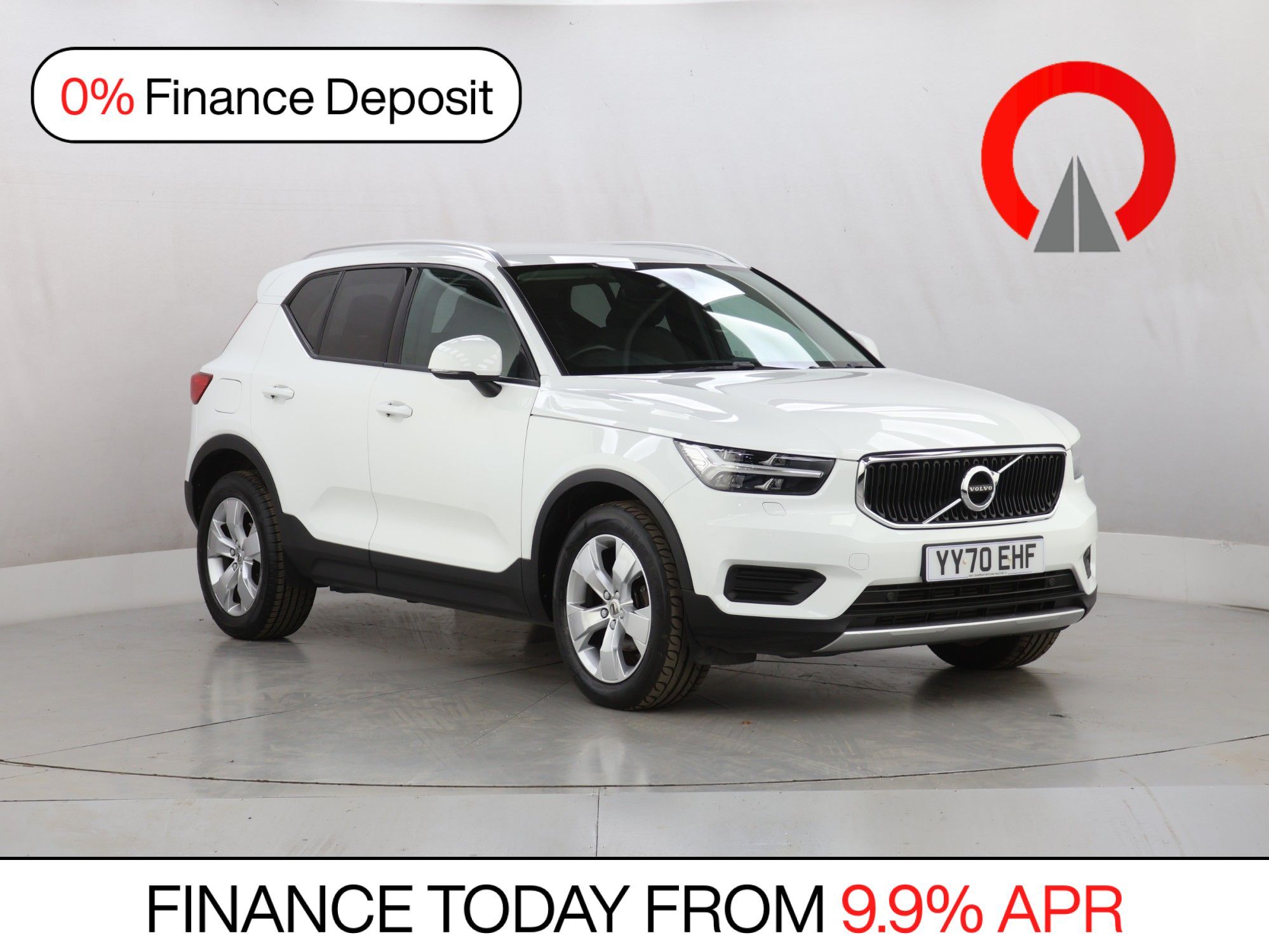 2020 Volvo XC40