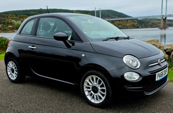 2017 Fiat 500
