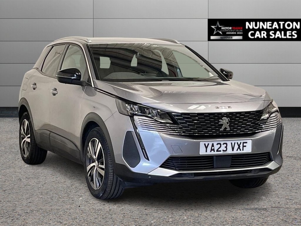 2023 Peugeot 3008 — image 1