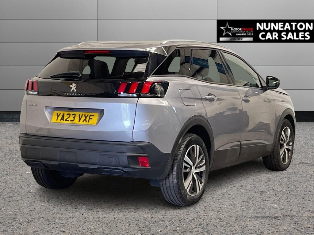 2023 Peugeot 3008 — image 3