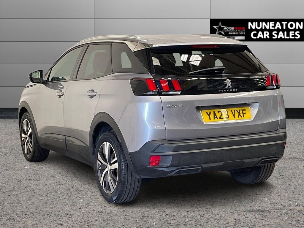 2023 Peugeot 3008 — image 4