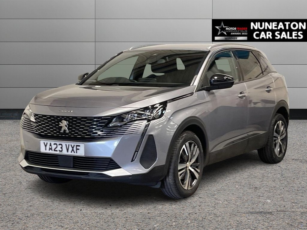 2023 Peugeot 3008 — image 6