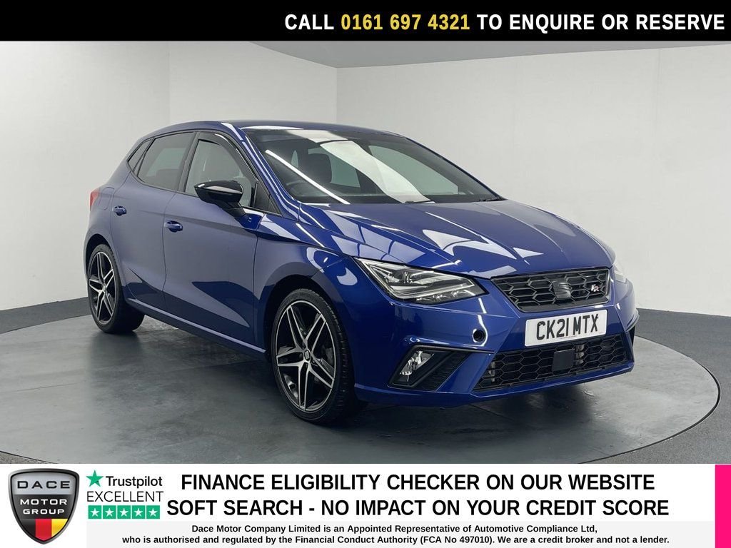 2021 SEAT Ibiza