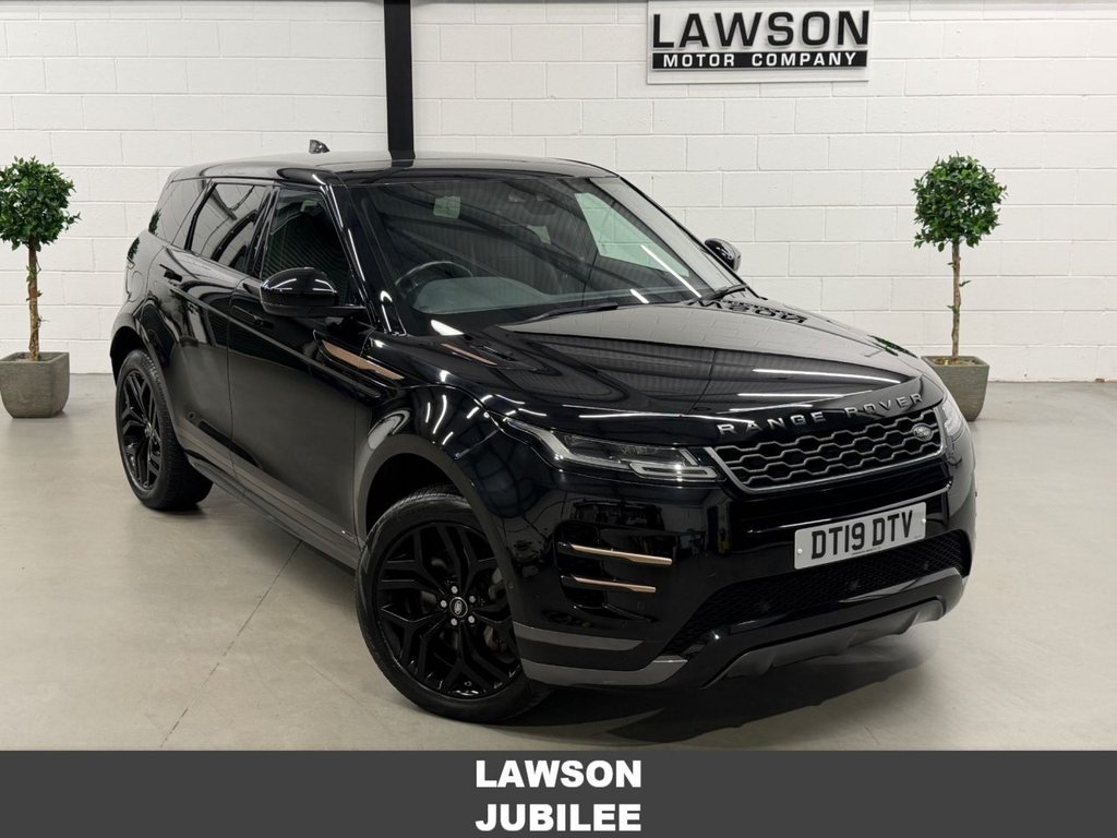 2019 Land Rover Range Rover Evoque