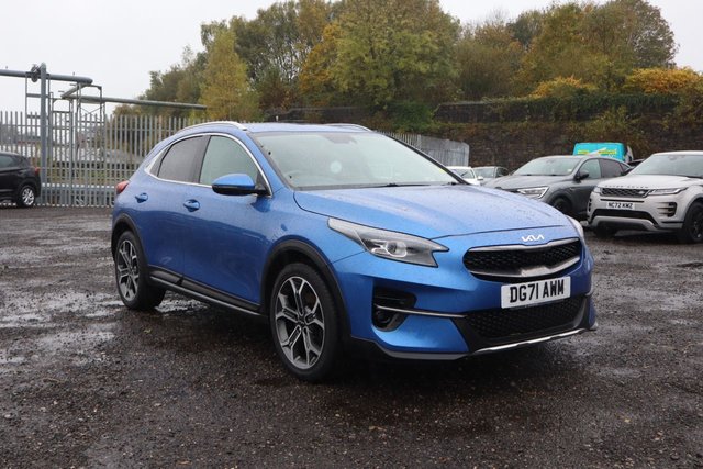 2021 Kia XCeed