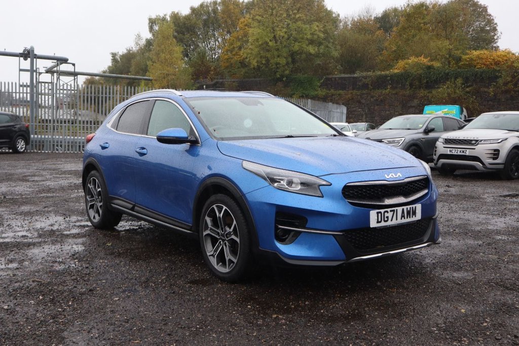 2021 KIA XCeed