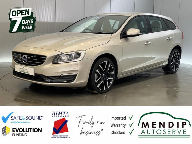 2016 Volvo V60