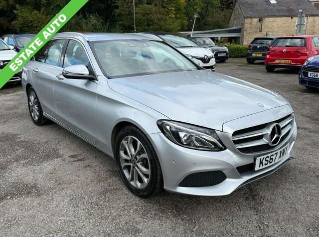 2017 Mercedes-Benz C Class