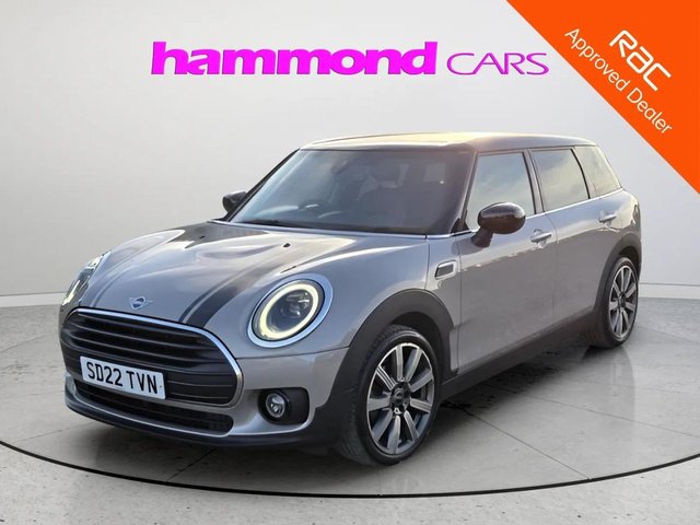 2022 MINI Clubman