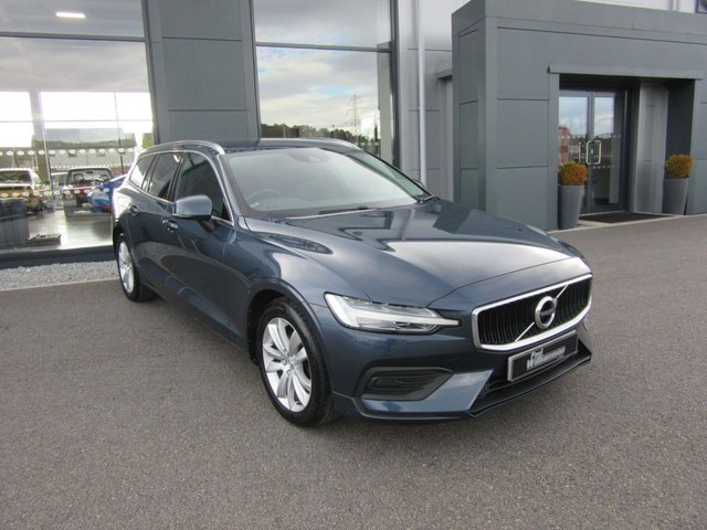 2018 Volvo V60