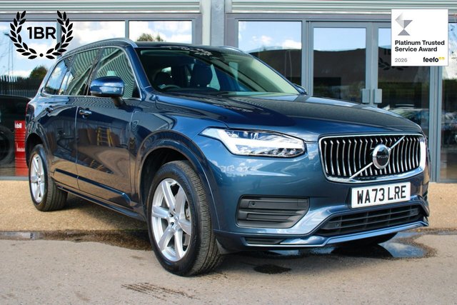 2023 Volvo XC90