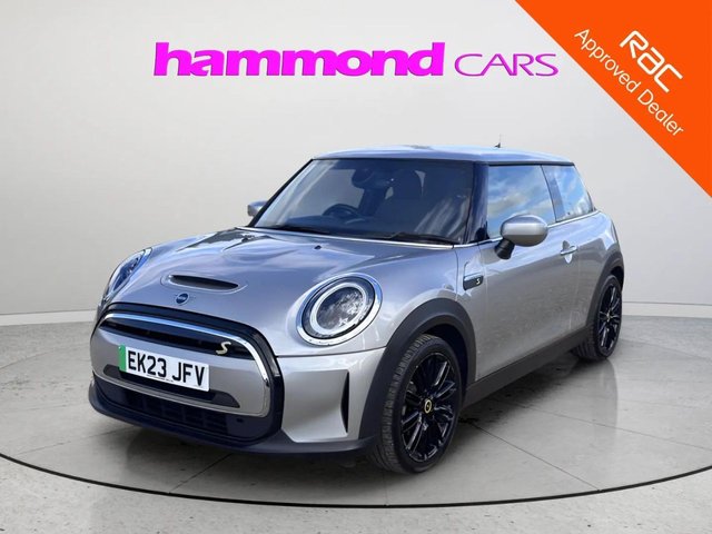 2023 MINI Electric Hatch