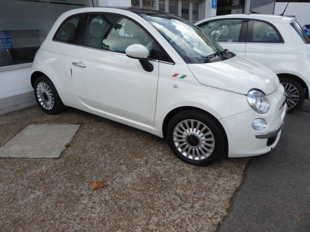 2013 Fiat 500