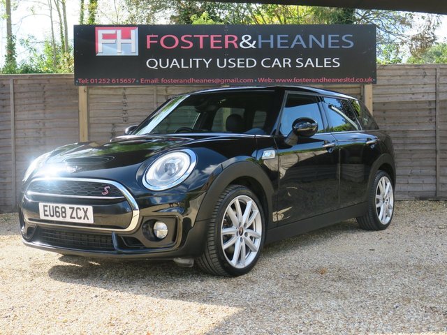 2018 MINI Clubman