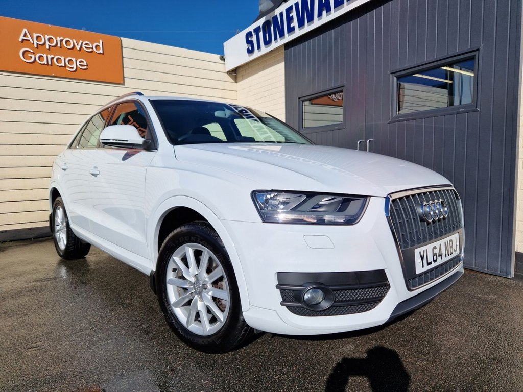 2014 Audi Q3