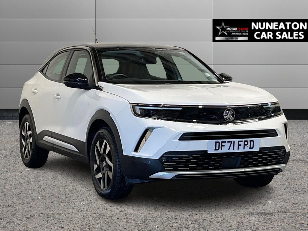 2022 Vauxhall Mokka — image 1