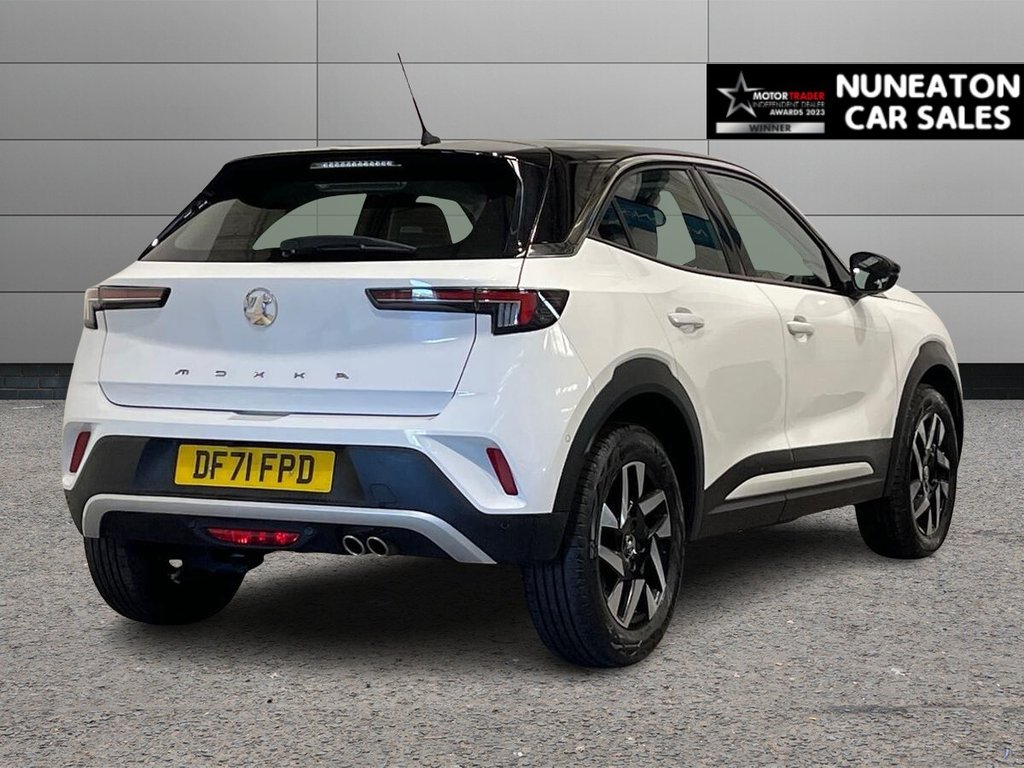2022 Vauxhall Mokka — image 3