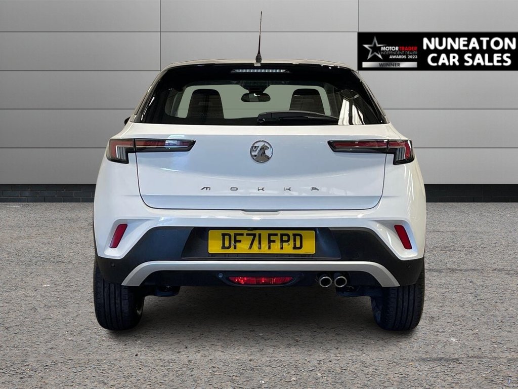 2022 Vauxhall Mokka — image 4