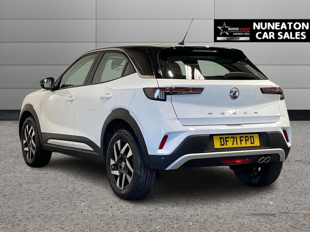 2022 Vauxhall Mokka — image 5