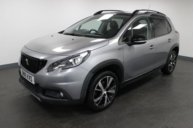 2019 Peugeot 2008