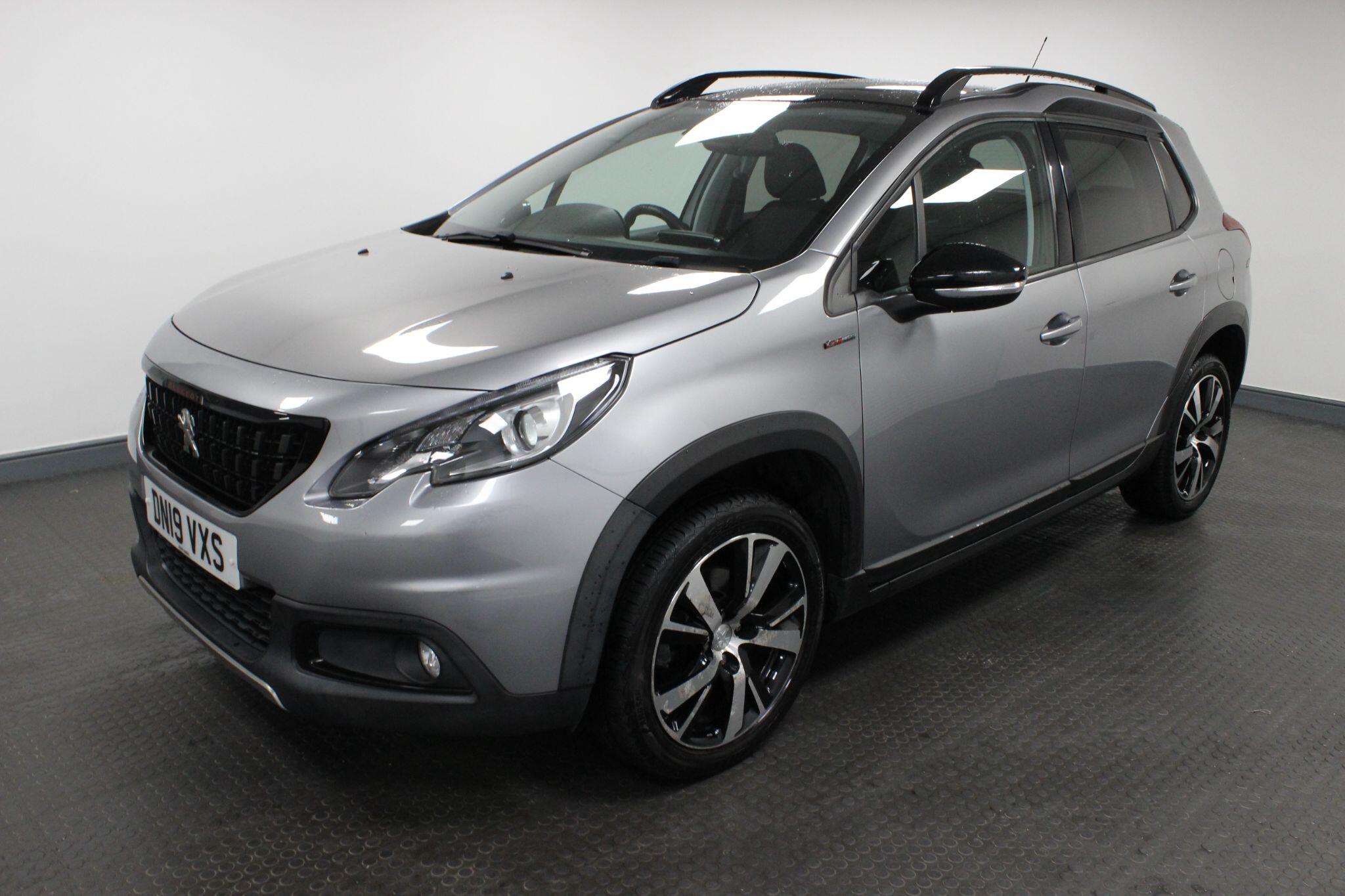 2019 Peugeot 2008