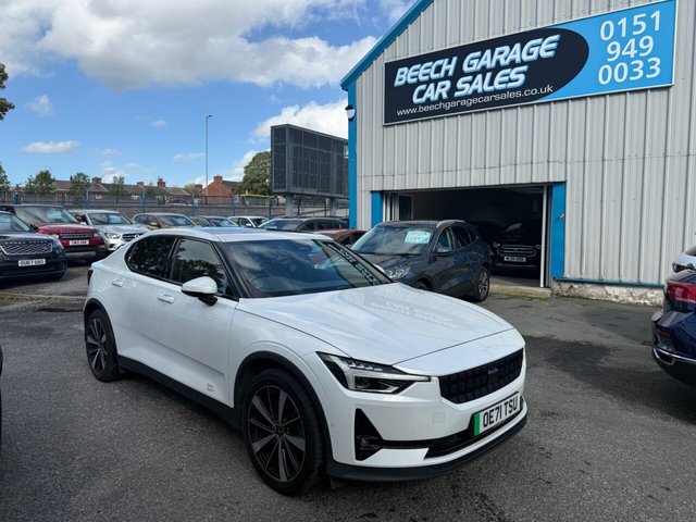 2022 Polestar Polestar 2