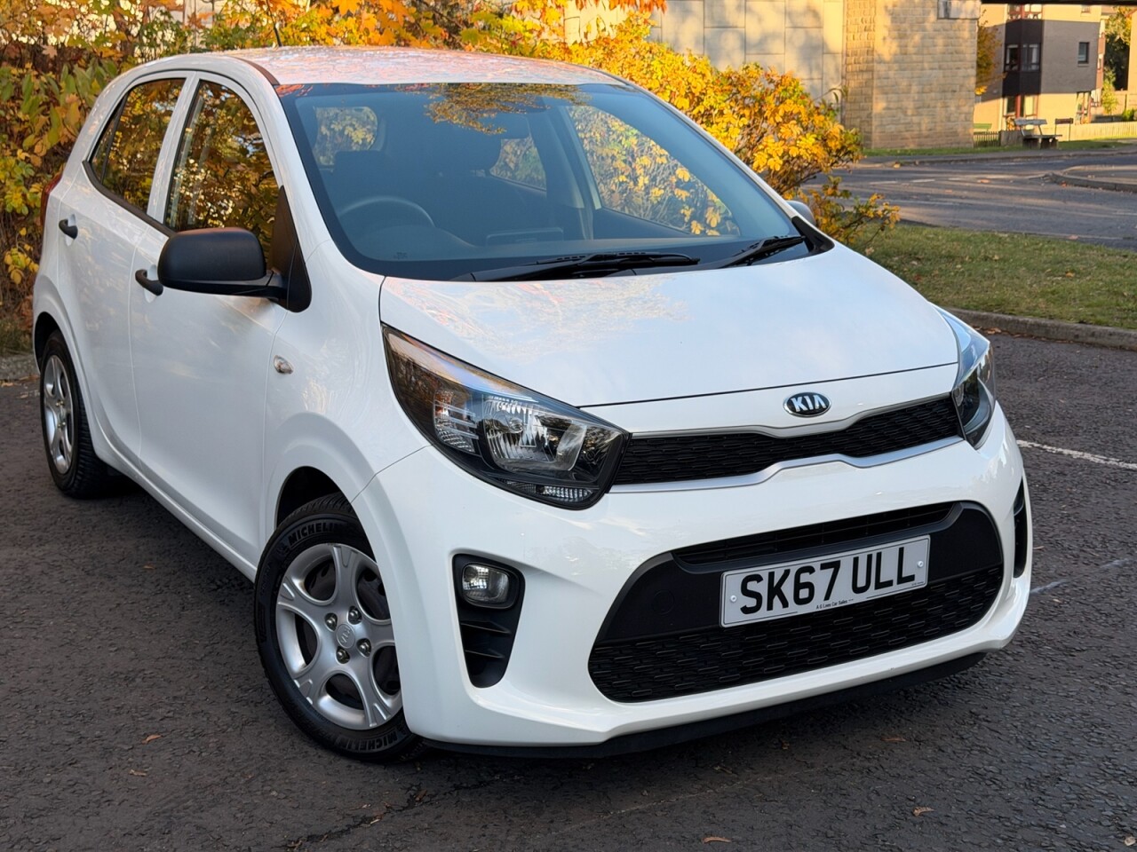 2017 KIA Picanto