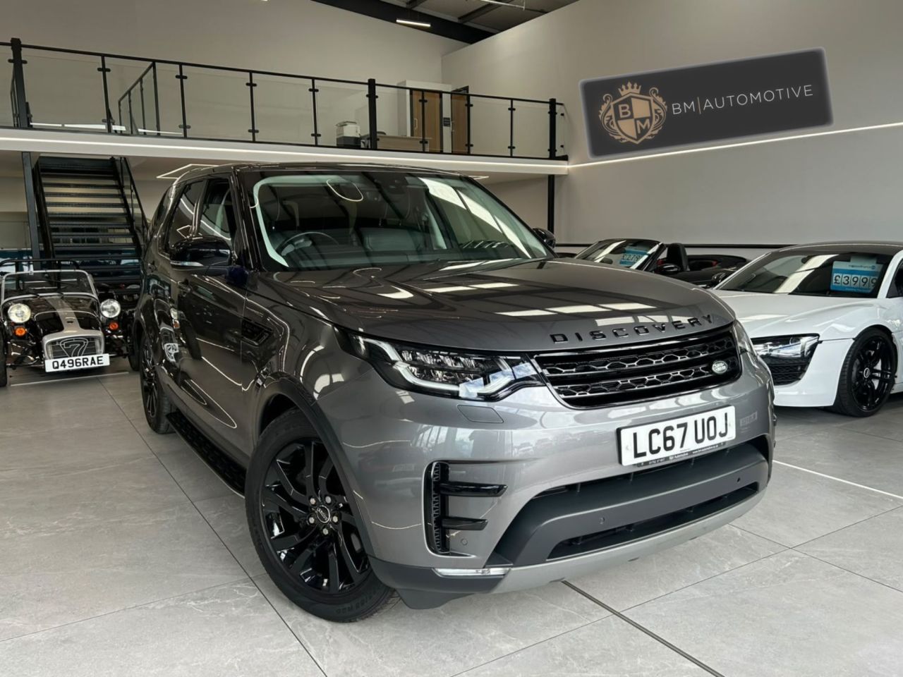 2017 Land Rover Discovery
