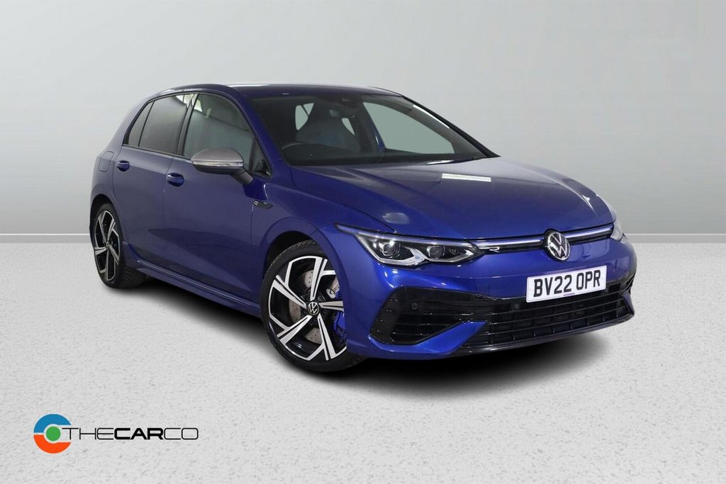 2022 Volkswagen Golf