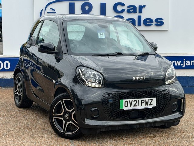 2021 Smart Fortwo
