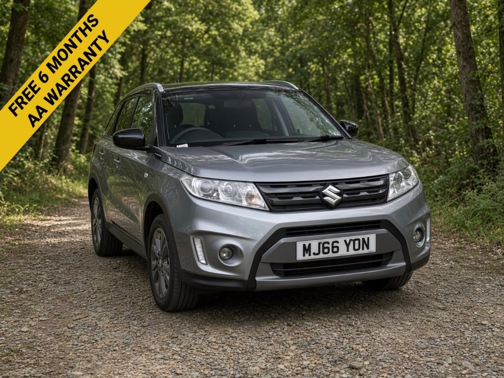 2016 Suzuki Vitara