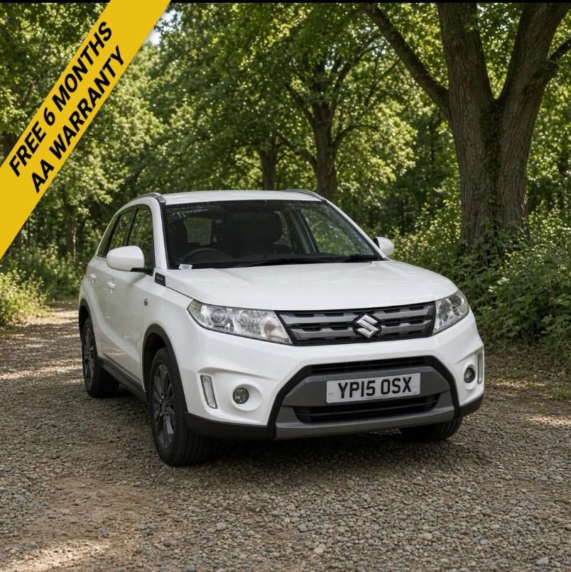 2015 Suzuki Vitara