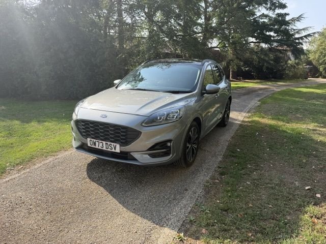 2023 Ford Kuga