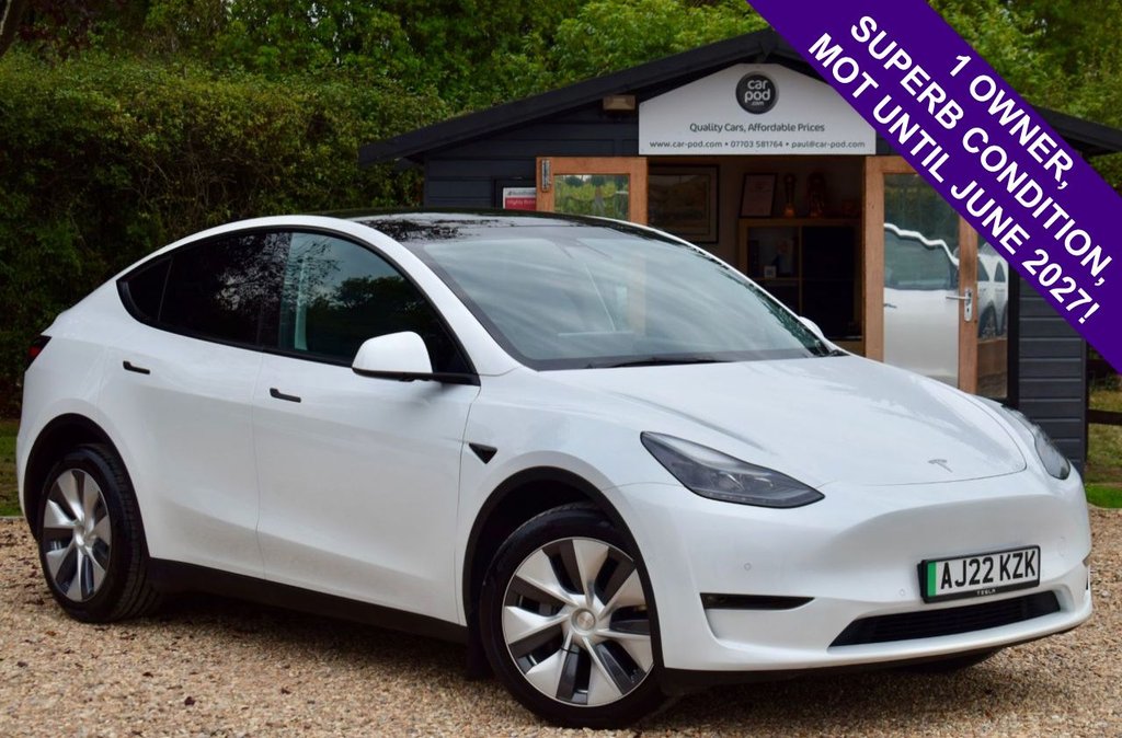 2022 TESLA MODEL Y