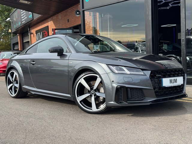 2021 Audi TT