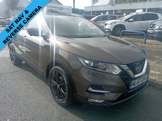 2017 Nissan Qashqai