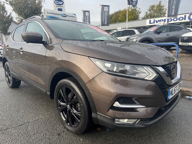 2017 Nissan Qashqai