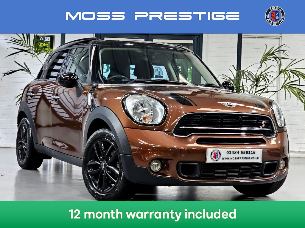 2014 Mini Countryman