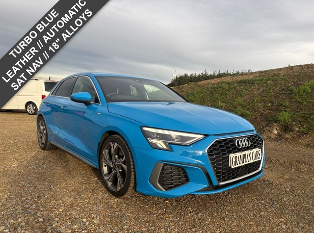 2021 Audi A3
