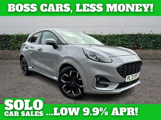 2023 Ford Puma