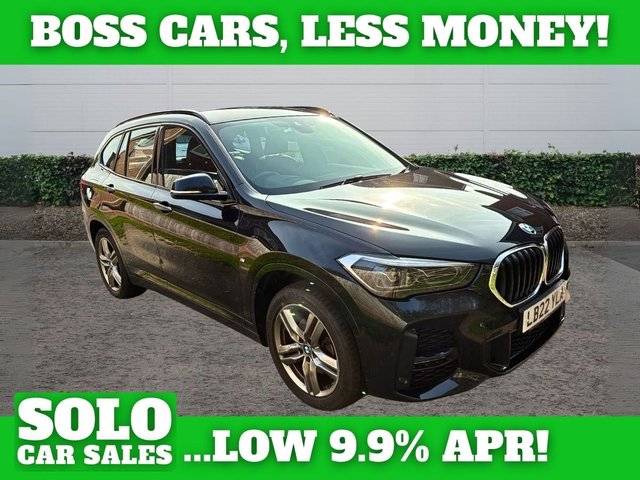 2022 BMW X1