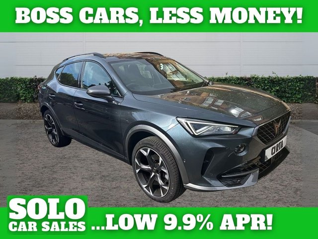 2022 Cupra Formentor