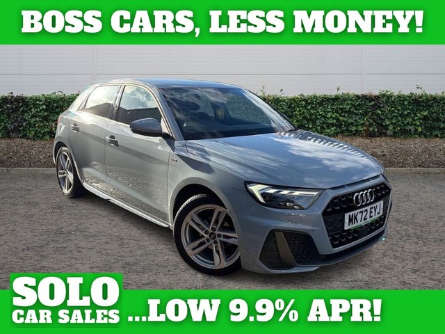 2022 Audi A1