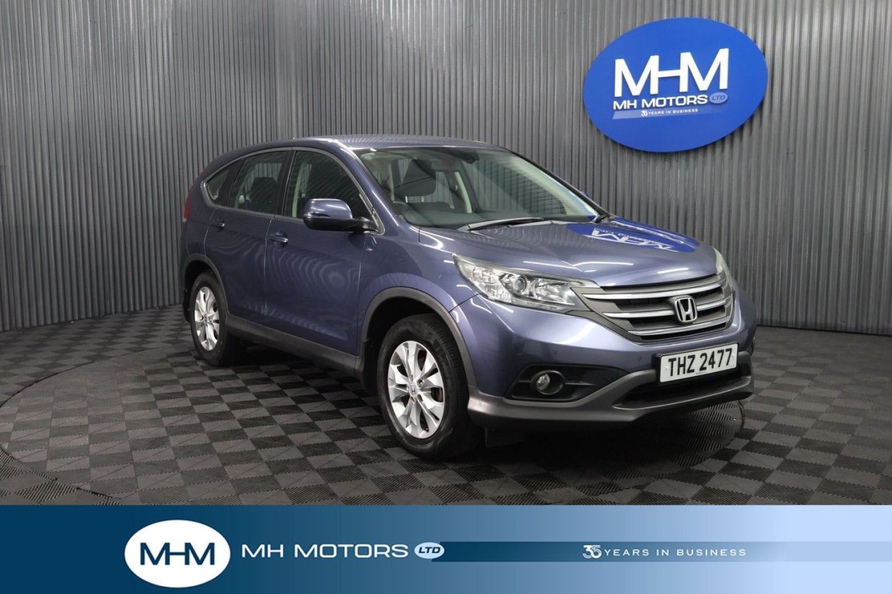 HONDA CR-V 2015
