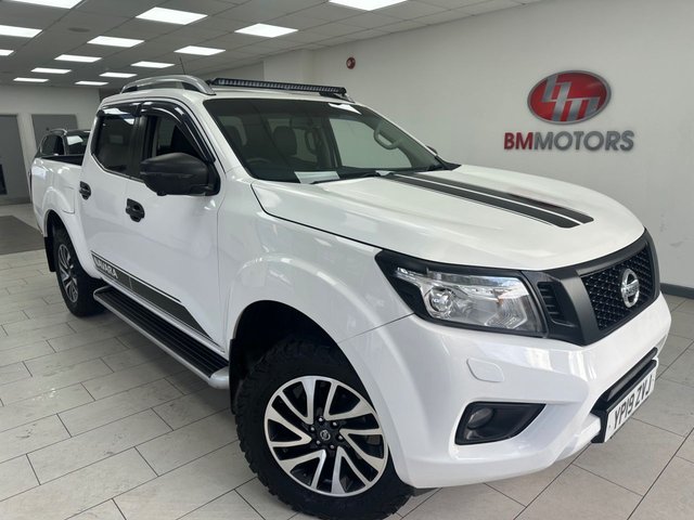 2019 Nissan Navara